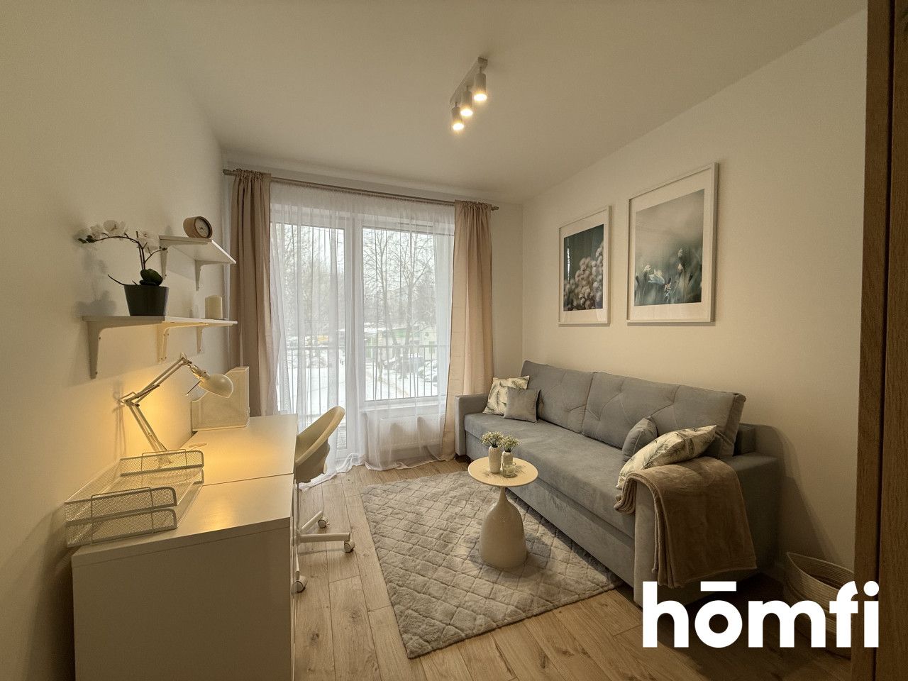 Decomposed M3 in L72 in Baluty - Квартира - Продаж - Łódź, Bałuty