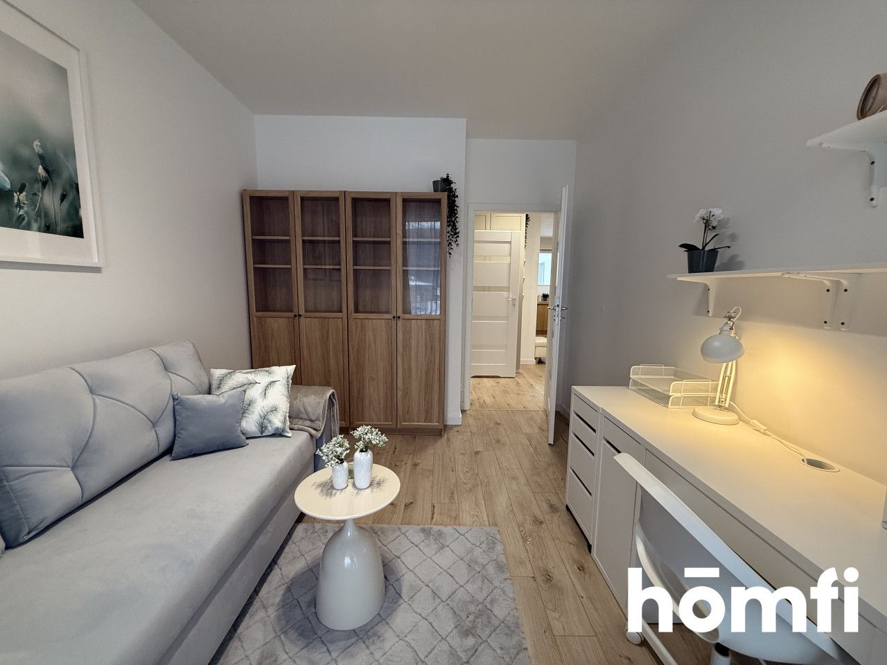 Decomposed M3 in L72 in Baluty - Квартира - Продаж - Łódź, Bałuty