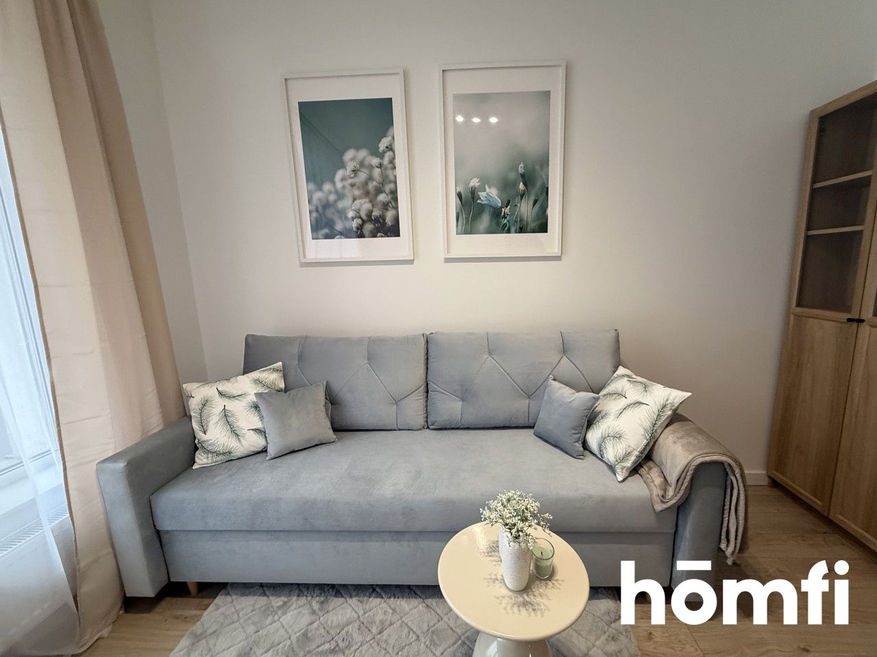 Decomposed M3 in L72 in Baluty - Квартира - Продаж - Łódź, Bałuty