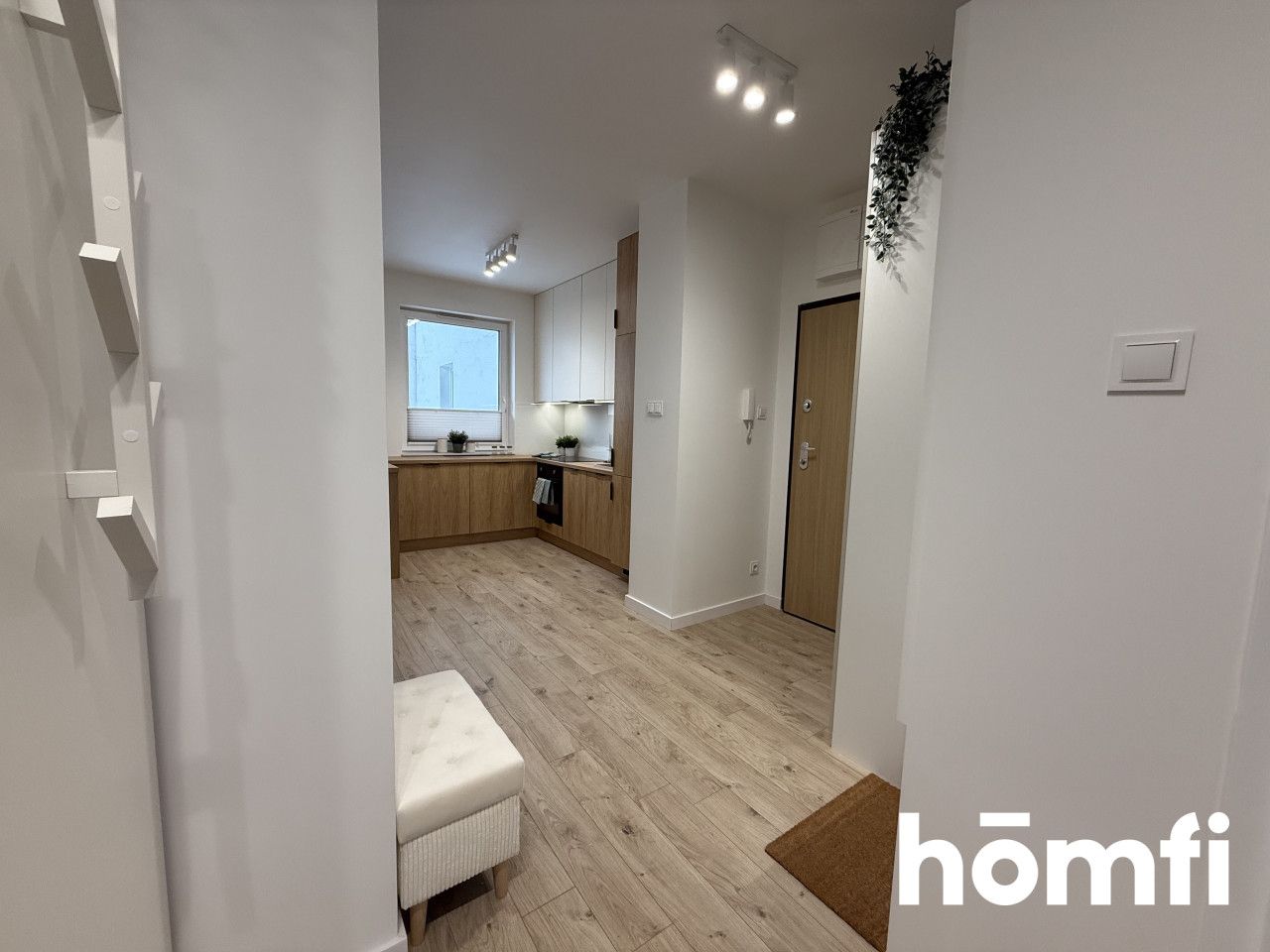 Decomposed M3 in L72 in Baluty - Квартира - Продаж - Łódź, Bałuty