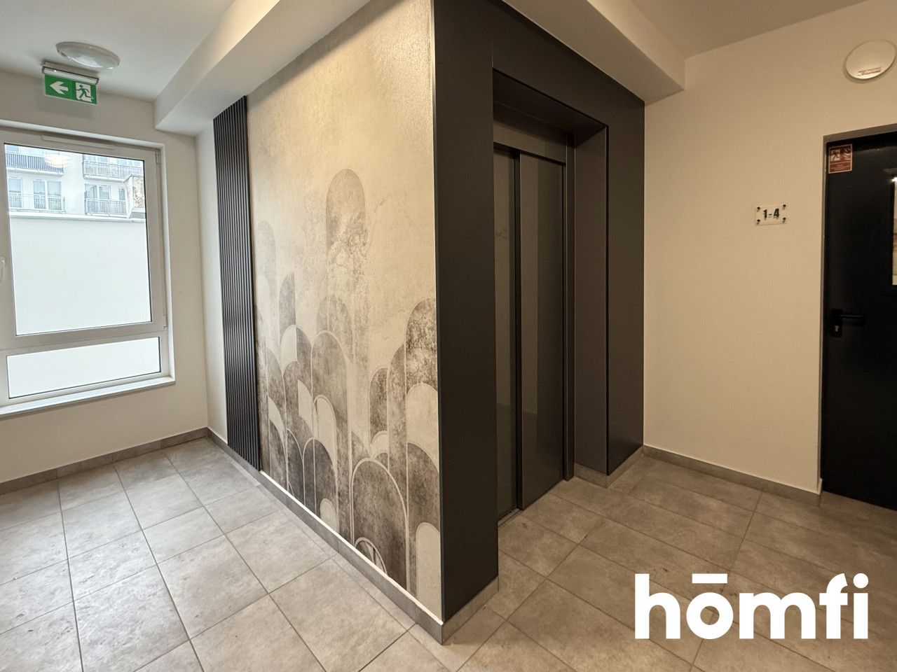 Decomposed M3 in L72 in Baluty - Квартира - Продаж - Łódź, Bałuty