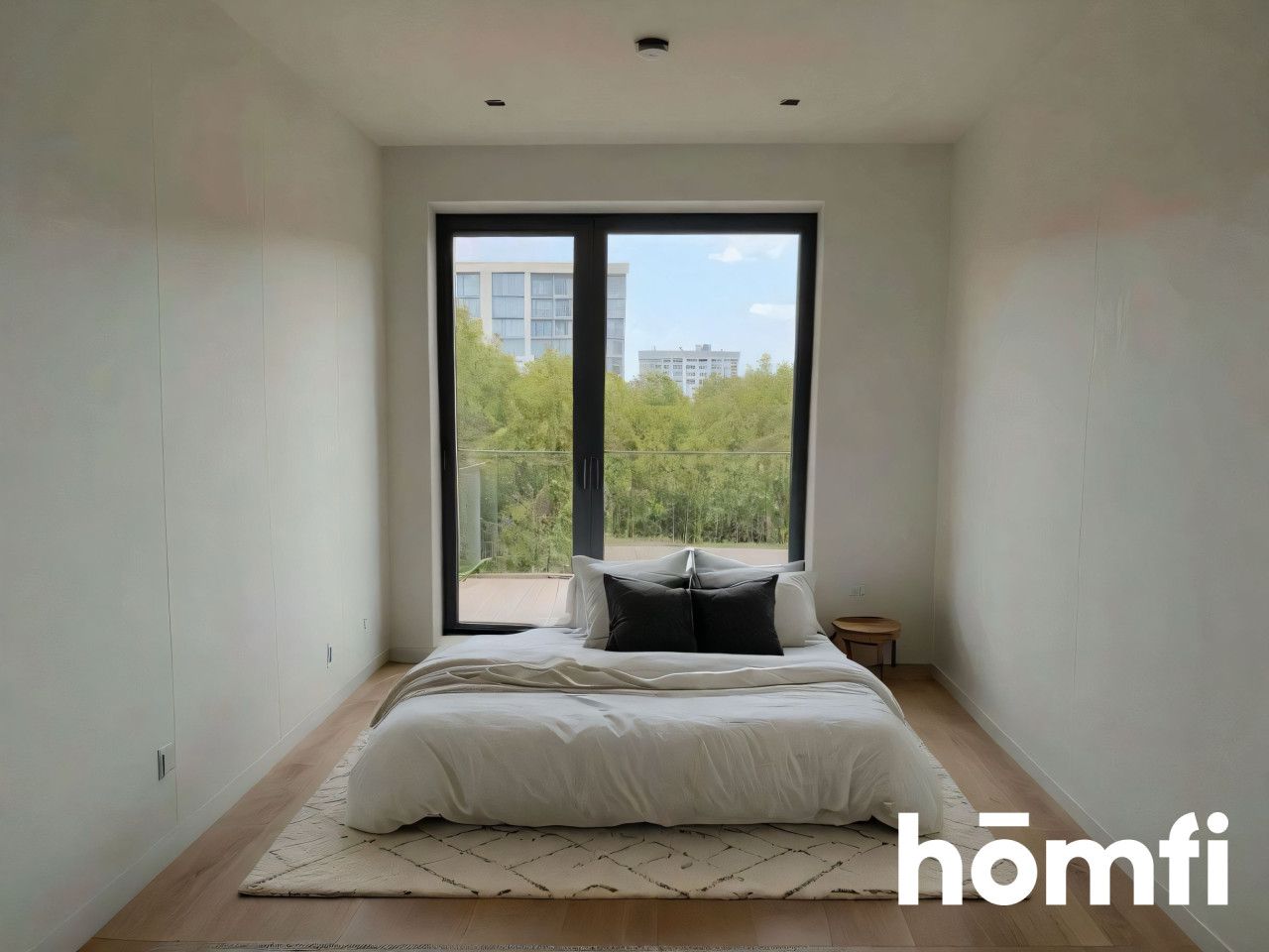 Decomposed M3 in L72 in Baluty - Квартира - Продаж - Łódź, Bałuty