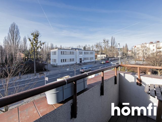 A very practical and spacious apartment in a great location for sale - Apartment - Sale - Poznań, Wilda / Wilda