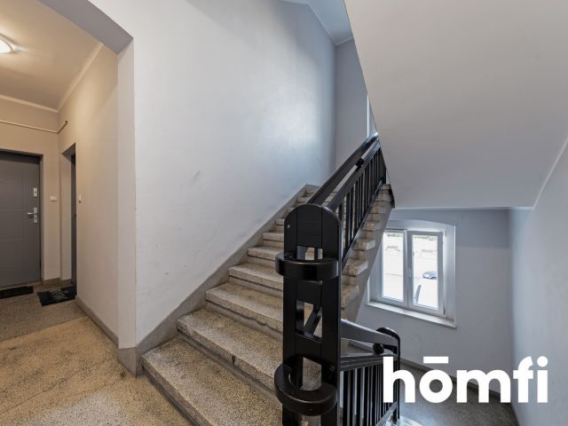 A very practical and spacious apartment in a great location for sale - Apartment - Sale - Poznań, Wilda / Wilda