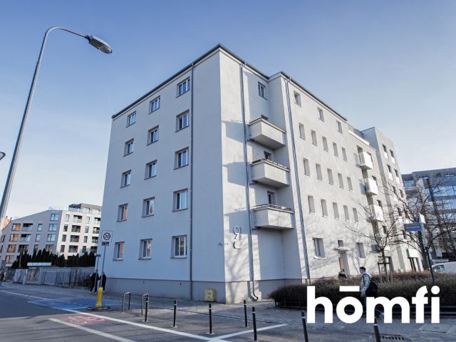 A very practical and spacious apartment in a great location for sale - Apartment - Sale - Poznań, Wilda / Wilda