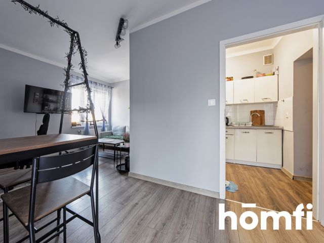 A very practical and spacious apartment in a great location for sale - Apartment - Sale - Poznań, Wilda / Wilda