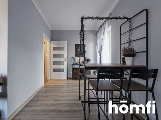 A very practical and spacious apartment in a great location for sale - Apartment - Sale - Poznań, Wilda / Wilda