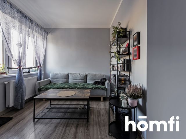 A very practical and spacious apartment in a great location for sale - Apartment - Sale - Poznań, Wilda / Wilda