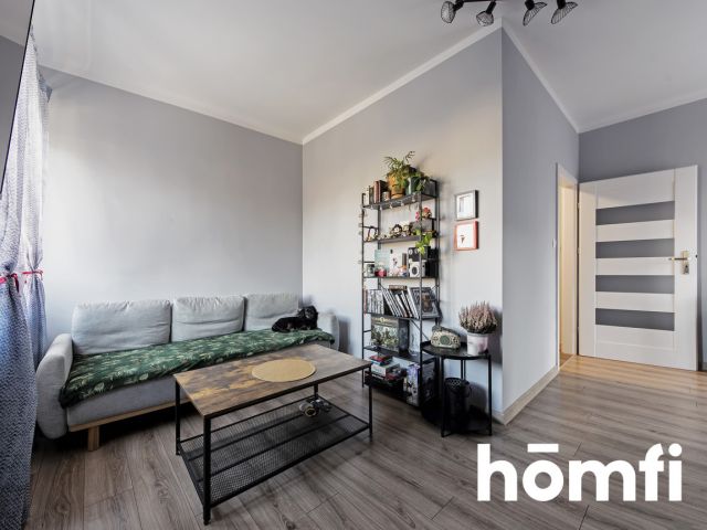 A very practical and spacious apartment in a great location for sale - Apartment - Sale - Poznań, Wilda / Wilda