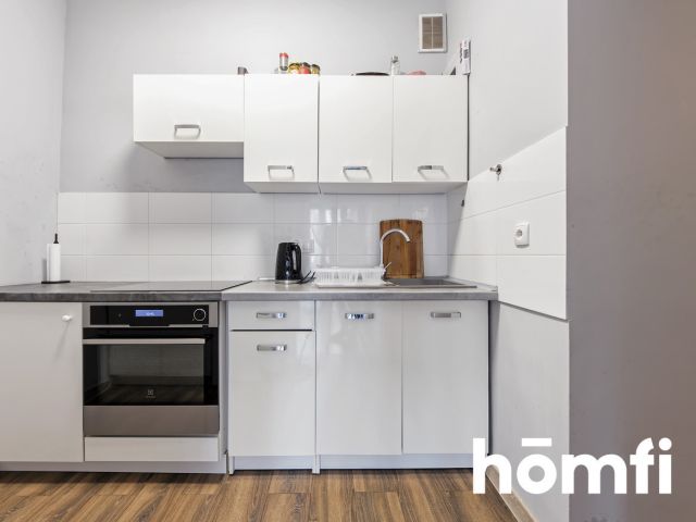 A very practical and spacious apartment in a great location for sale - Apartment - Sale - Poznań, Wilda / Wilda