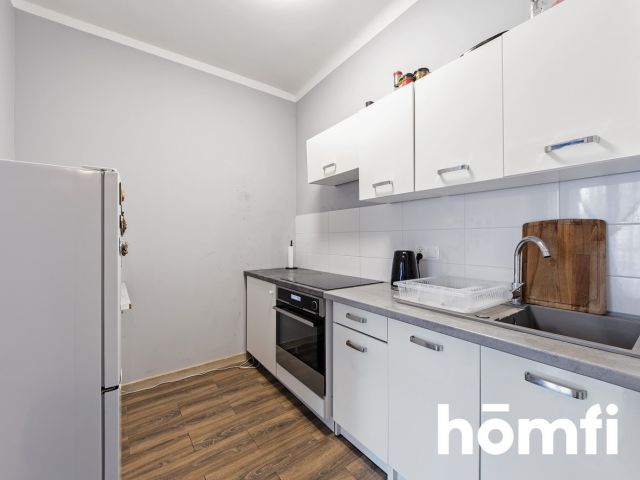 A very practical and spacious apartment in a great location for sale - Apartment - Sale - Poznań, Wilda / Wilda