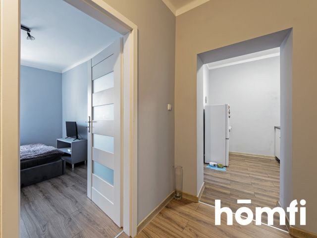 A very practical and spacious apartment in a great location for sale - Apartment - Sale - Poznań, Wilda / Wilda