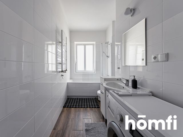 A very practical and spacious apartment in a great location for sale - Apartment - Sale - Poznań, Wilda / Wilda