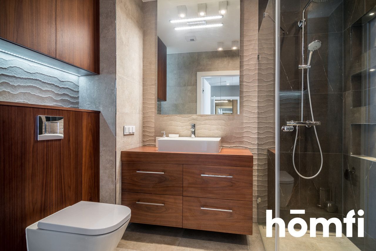 3 room apartment in OVO building with parking space - Квартира - Оренда - Wrocław, Stare Miasto