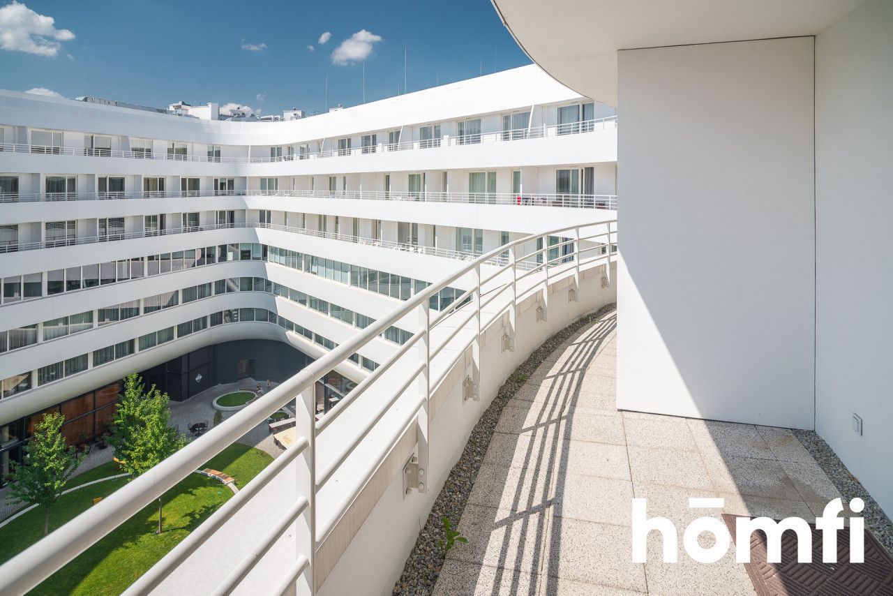 3 room apartment in OVO building with parking space - Квартира - Оренда - Wrocław, Stare Miasto