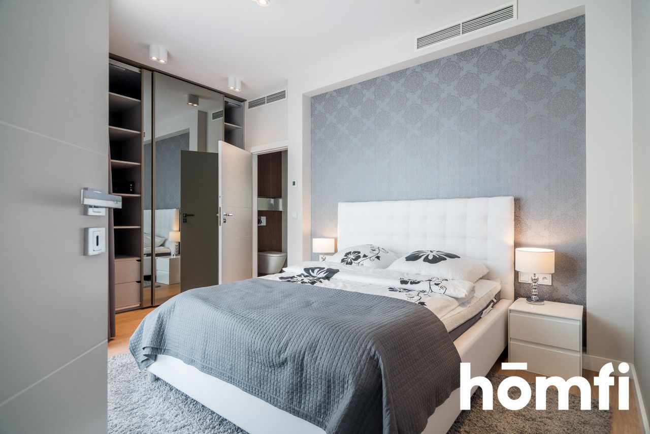 3 room apartment in OVO building with parking space - Квартира - Оренда - Wrocław, Stare Miasto