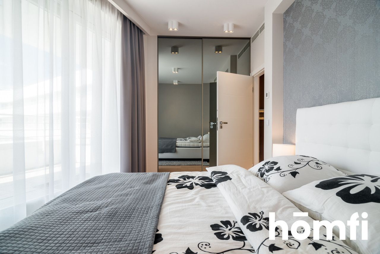 3 room apartment in OVO building with parking space - Квартира - Оренда - Wrocław, Stare Miasto