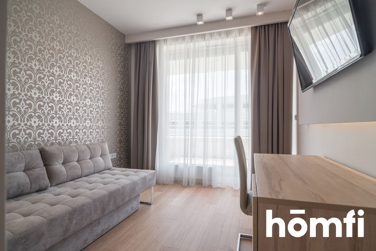 3 room apartment in OVO building with parking space - Квартира - Оренда - Wrocław, Stare Miasto