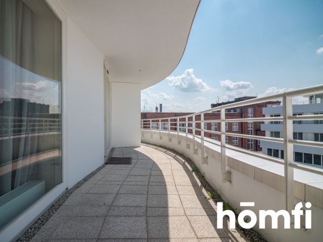 3 room apartment in OVO building with parking space - Apartment - Rent - Wrocław, Stare Miasto