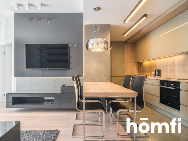 3 room apartment in OVO building with parking space - Apartment - Rent - Wrocław, Stare Miasto