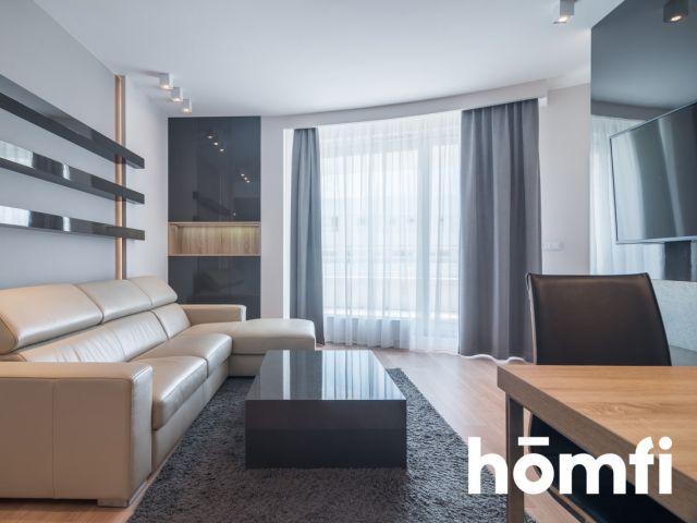 3 room apartment in OVO building with parking space - Apartment - Rent - Wrocław, Stare Miasto