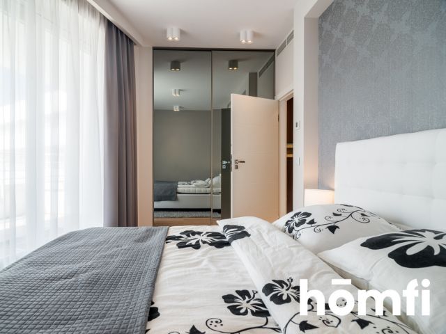 3 room apartment in OVO building with parking space - Apartment - Rent - Wrocław, Stare Miasto
