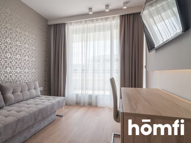 3 room apartment in OVO building with parking space - Apartment - Rent - Wrocław, Stare Miasto