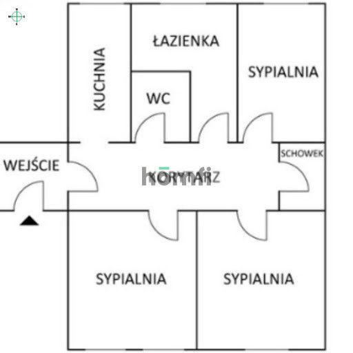 Przestronne mieszkanie w kamienicy | Wrzeszcz - Mieszkanie - Sprzedaż - Gdańsk, Wrzeszcz