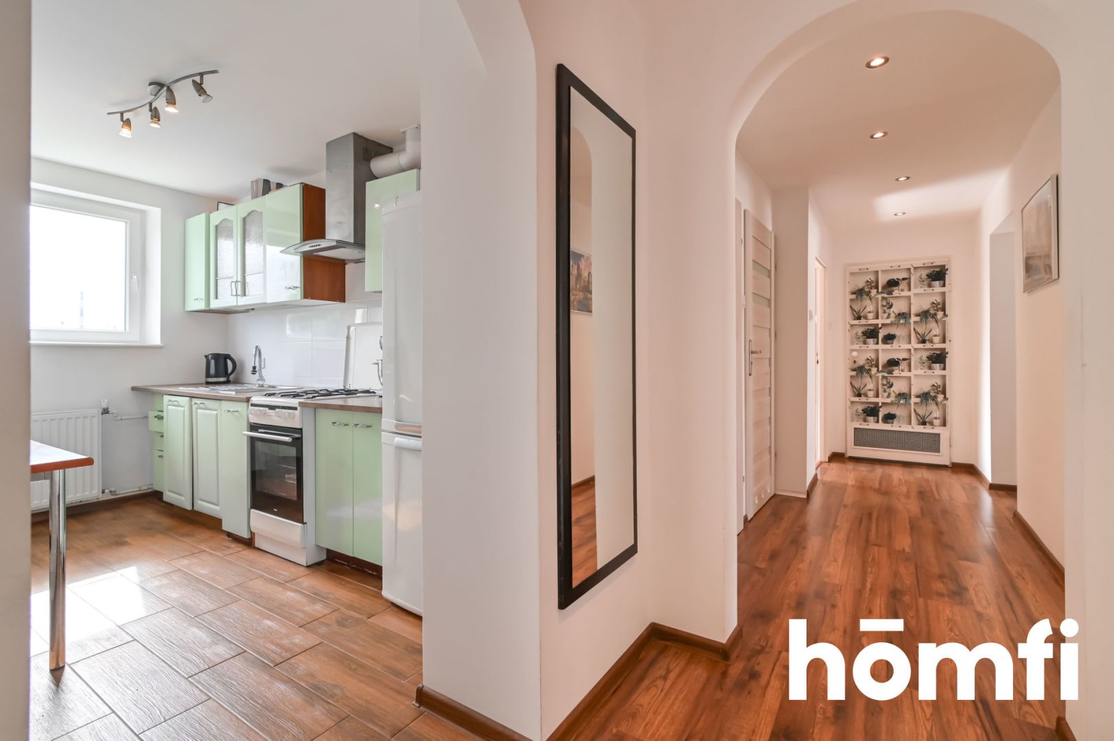 Spacious 3-Room Apartment in a Renovated Tenement House | Gdańsk Wrzeszcz - Apartment - Sale - Gdańsk, Wrzeszcz