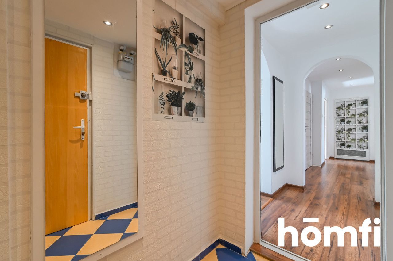 Spacious 3-Room Apartment in a Renovated Tenement House | Gdańsk Wrzeszcz - Apartment - Sale - Gdańsk, Wrzeszcz