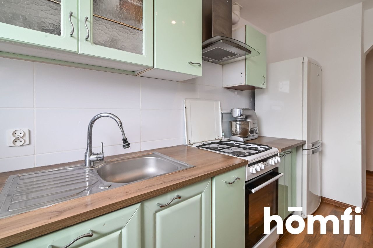 Spacious 3-Room Apartment in a Renovated Tenement House | Gdańsk Wrzeszcz - Apartment - Sale - Gdańsk, Wrzeszcz