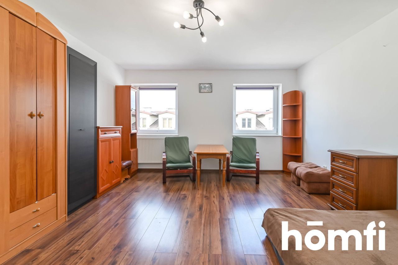 Spacious 3-Room Apartment in a Renovated Tenement House | Gdańsk Wrzeszcz - Apartment - Sale - Gdańsk, Wrzeszcz
