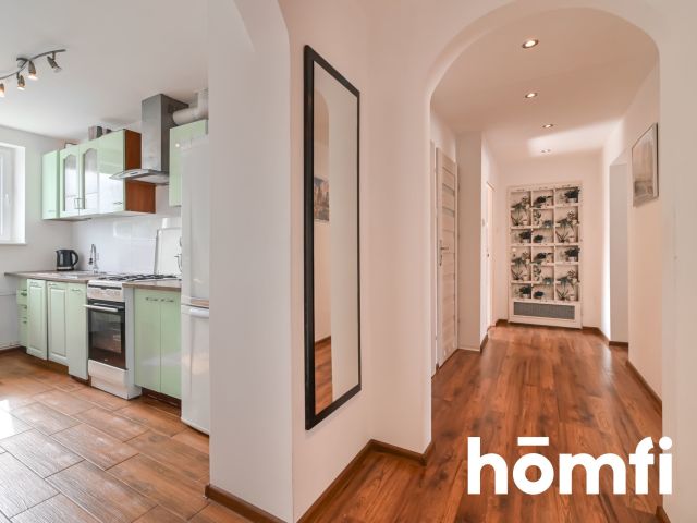 Spacious 3-Room Apartment in a Renovated Tenement House | Gdańsk Wrzeszcz - Квартира - Продаж - Gdańsk, Wrzeszcz