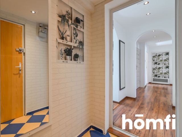Spacious 3-Room Apartment in a Renovated Tenement House | Gdańsk Wrzeszcz - Квартира - Продаж - Gdańsk, Wrzeszcz