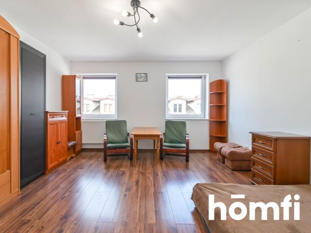 Spacious 3-Room Apartment in a Renovated Tenement House | Gdańsk Wrzeszcz - Квартира - Продаж - Gdańsk, Wrzeszcz
