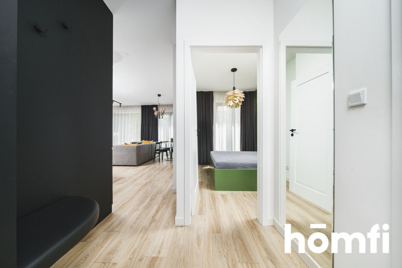 Comfortable 2-room apartment (Rakowicka 15A) - Apartment - Rent - Kraków, Śródmieście / Grzegórzki