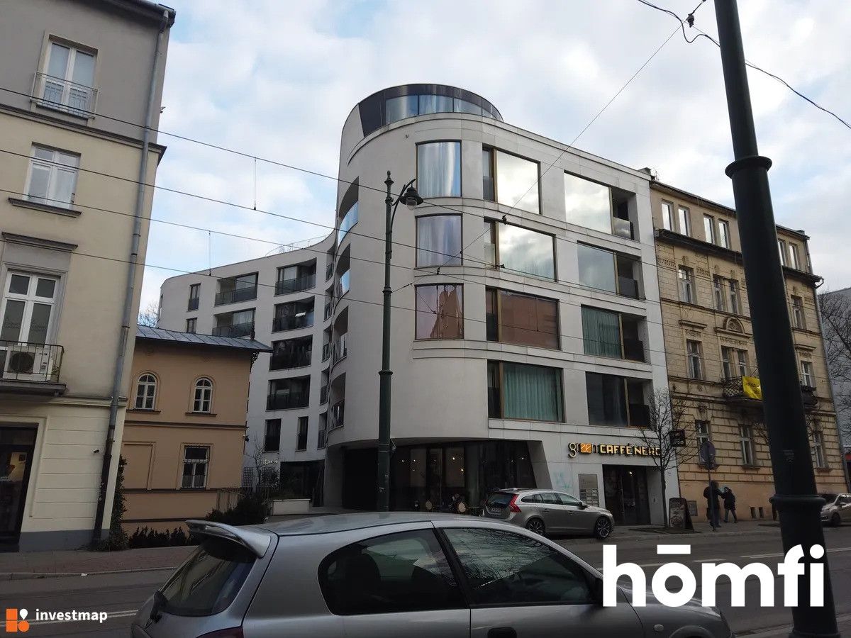 Comfortable 2-room apartment (Rakowicka 15A) - Apartment - Rent - Kraków, Śródmieście / Grzegórzki