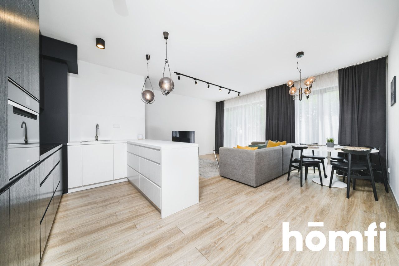 Comfortable 2-room apartment (Rakowicka 15A) - Apartment - Rent - Kraków, Śródmieście / Grzegórzki