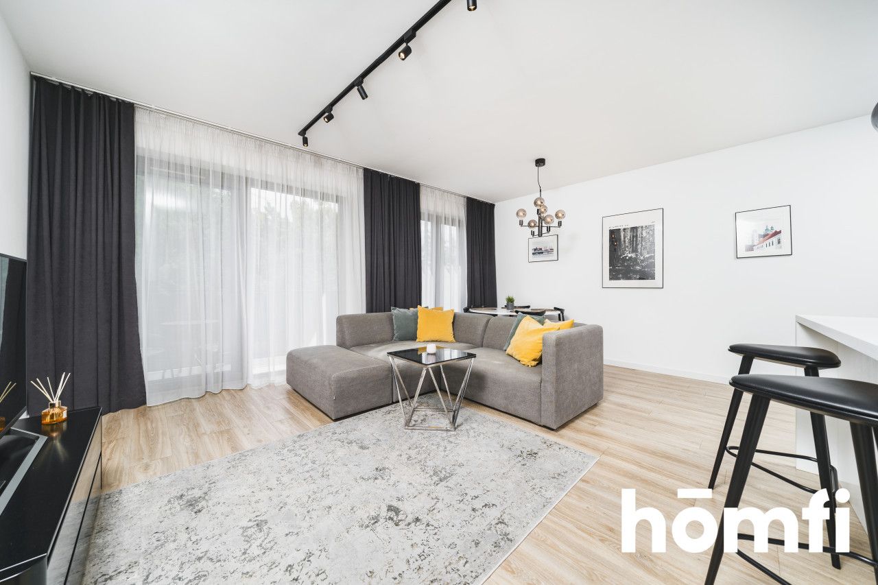 Comfortable 2-room apartment (Rakowicka 15A) - Apartment - Rent - Kraków, Śródmieście / Grzegórzki