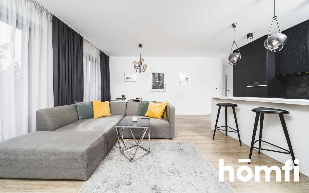 Comfortable 2-room apartment (Rakowicka 15A) - Apartment - Rent - Kraków, Śródmieście / Grzegórzki