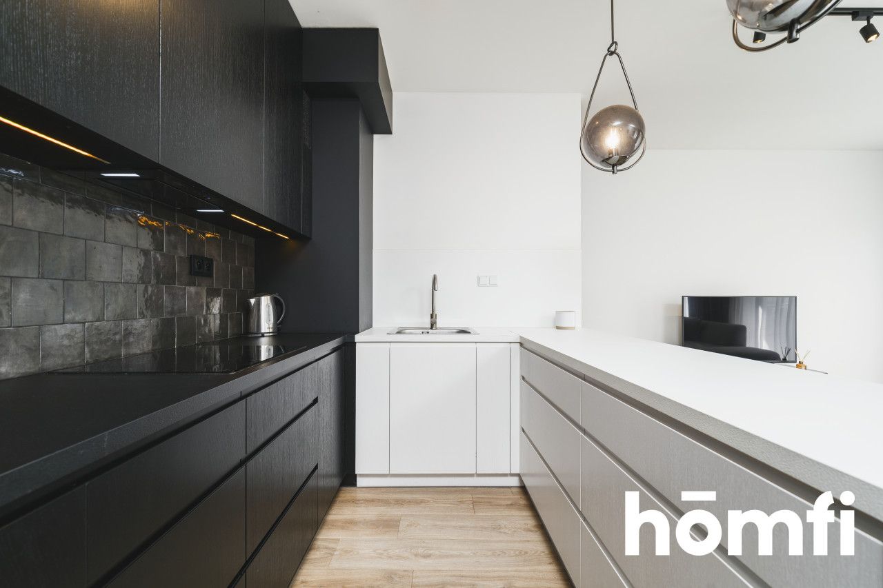 Comfortable 2-room apartment (Rakowicka 15A) - Apartment - Rent - Kraków, Śródmieście / Grzegórzki