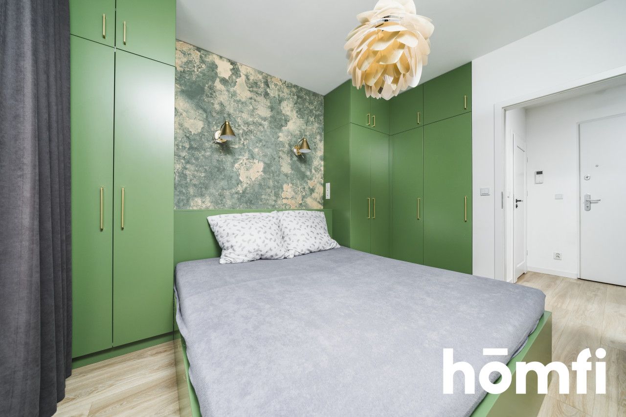 Comfortable 2-room apartment (Rakowicka 15A) - Apartment - Rent - Kraków, Śródmieście / Grzegórzki