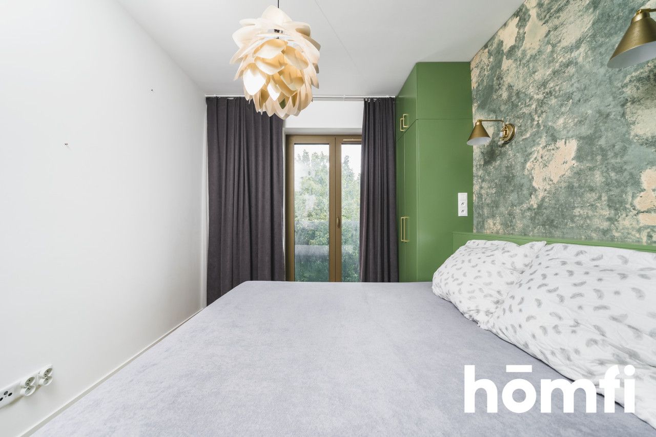 Comfortable 2-room apartment (Rakowicka 15A) - Apartment - Rent - Kraków, Śródmieście / Grzegórzki