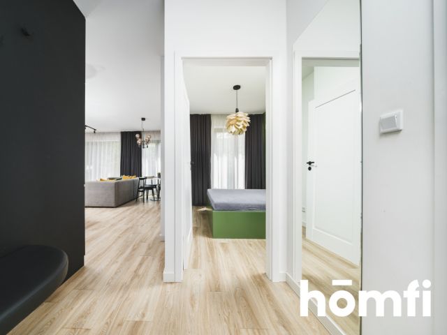 Comfortable 2-room apartment (Rakowicka 15A) - Квартира - Оренда - Kraków, Śródmieście / Grzegórzki