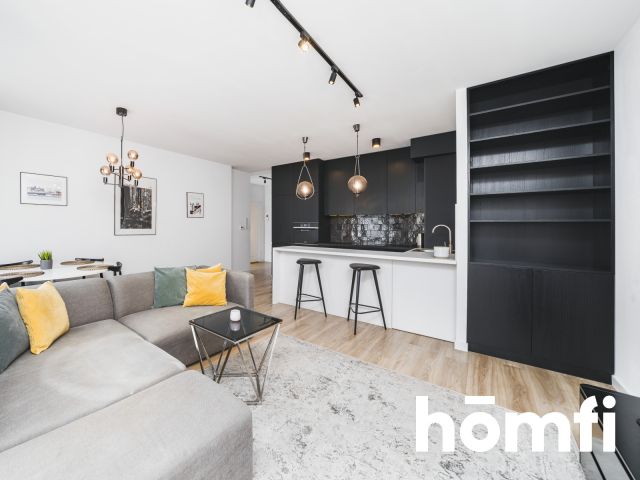 Comfortable 2-room apartment (Rakowicka 15A) - Apartment - Rent - Kraków, Śródmieście / Grzegórzki