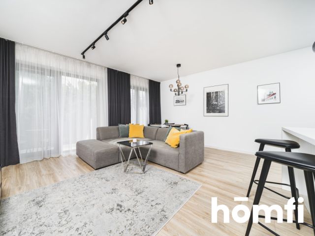 Comfortable 2-room apartment (Rakowicka 15A) - Квартира - Оренда - Kraków, Śródmieście / Grzegórzki