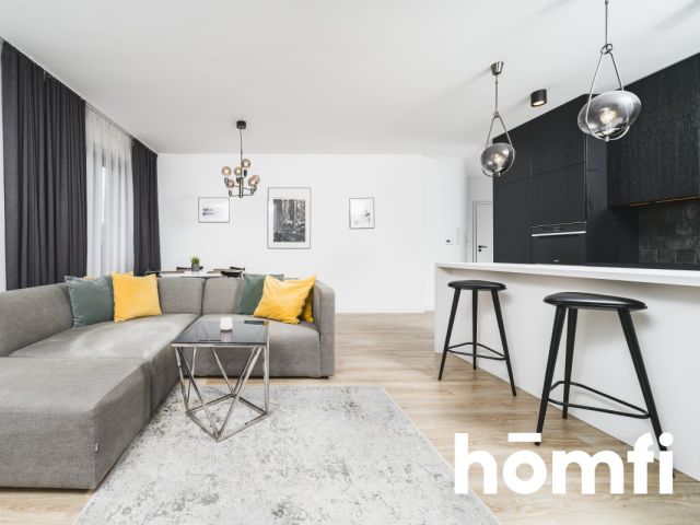 Comfortable 2-room apartment (Rakowicka 15A) - Квартира - Оренда - Kraków, Śródmieście / Grzegórzki