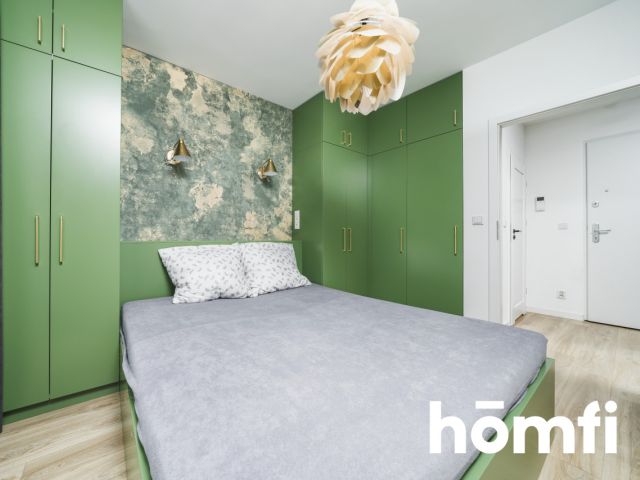 Comfortable 2-room apartment (Rakowicka 15A) - Квартира - Оренда - Kraków, Śródmieście / Grzegórzki