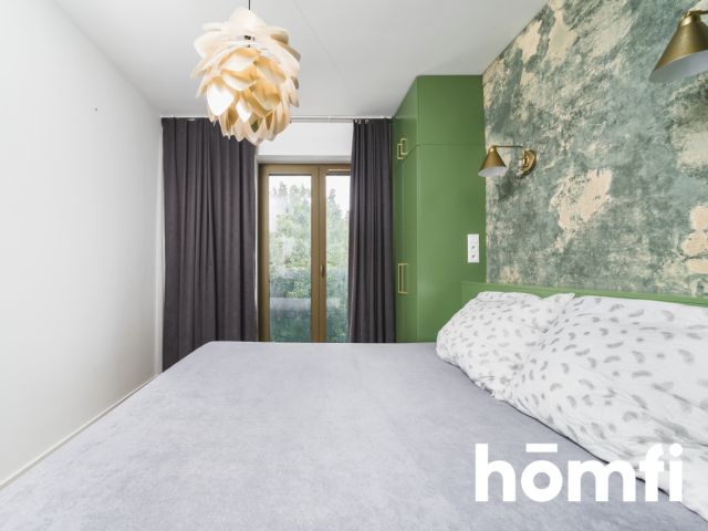 Comfortable 2-room apartment (Rakowicka 15A) - Квартира - Оренда - Kraków, Śródmieście / Grzegórzki