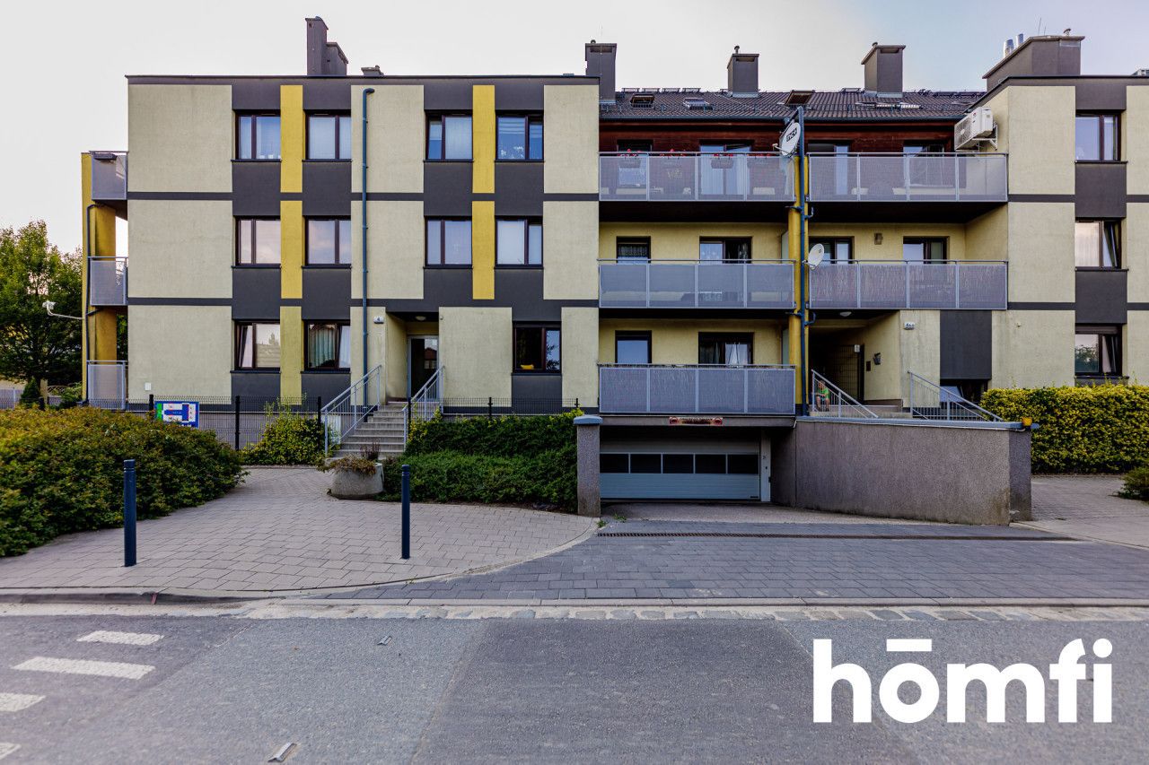 3-room flat at Motylkowa street - Krzyki - Квартира - Оренда - Wrocław, Krzyki / Ołtaszyn